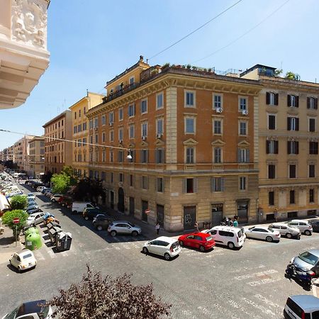 52 Vespasiano Vatican Suites 罗马 外观 照片