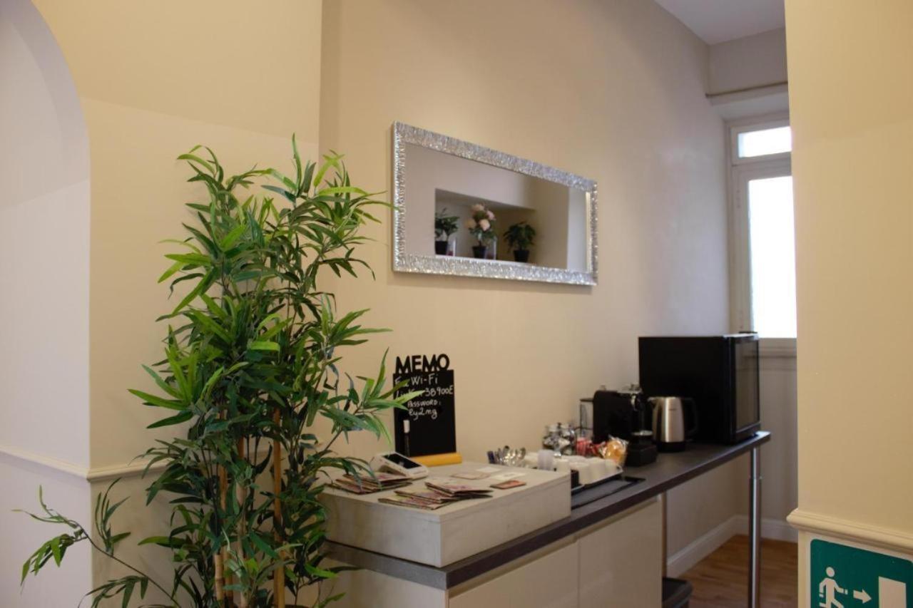 52 Vespasiano Vatican Suites 罗马 外观 照片