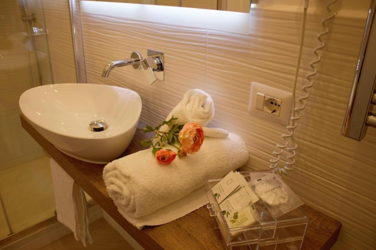 52 Vespasiano Vatican Suites 罗马 外观 照片