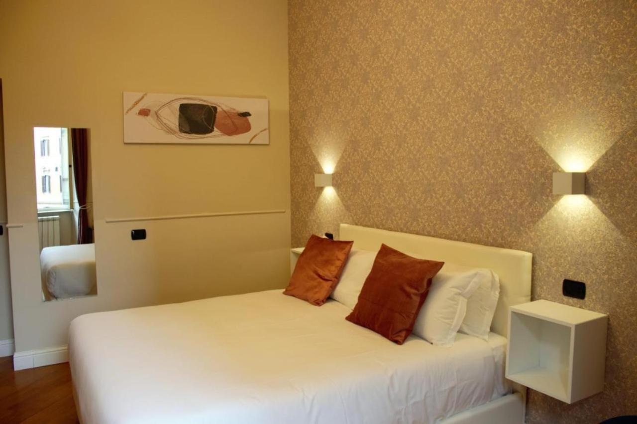 52 Vespasiano Vatican Suites 罗马 外观 照片