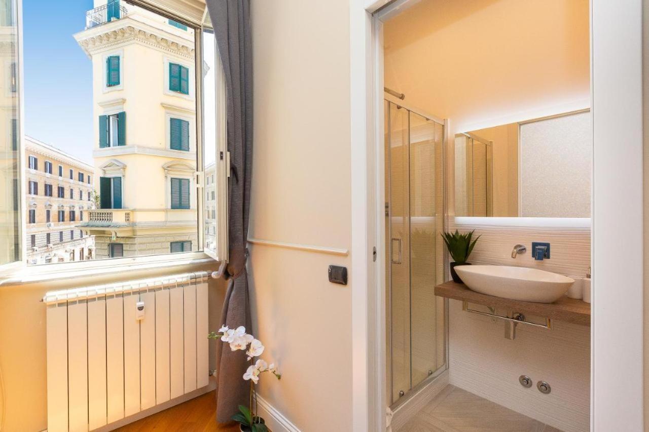 52 Vespasiano Vatican Suites 罗马 外观 照片